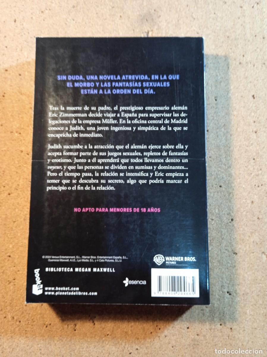 Libros de segunda mano: PIDEME LO QUE QUIERAS DE MEGAN MAXWELL - Foto 2