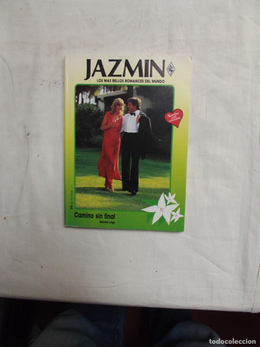 Libros de segunda mano: NOVELA ROMANTICA JAZMIN - CAMINO SIN FINAL DE ROBERTA LEIGH