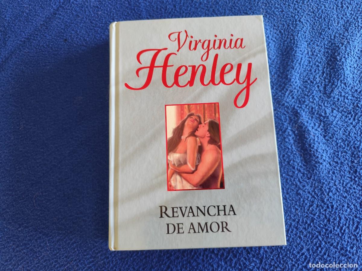 Gebrauchte B&uuml;cher: Revancha de Amor Virginia Henley Ediciones B, S.A. 2005