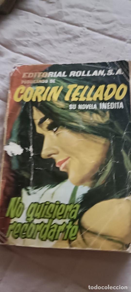 Libros de segunda mano: No quisiera recordarte