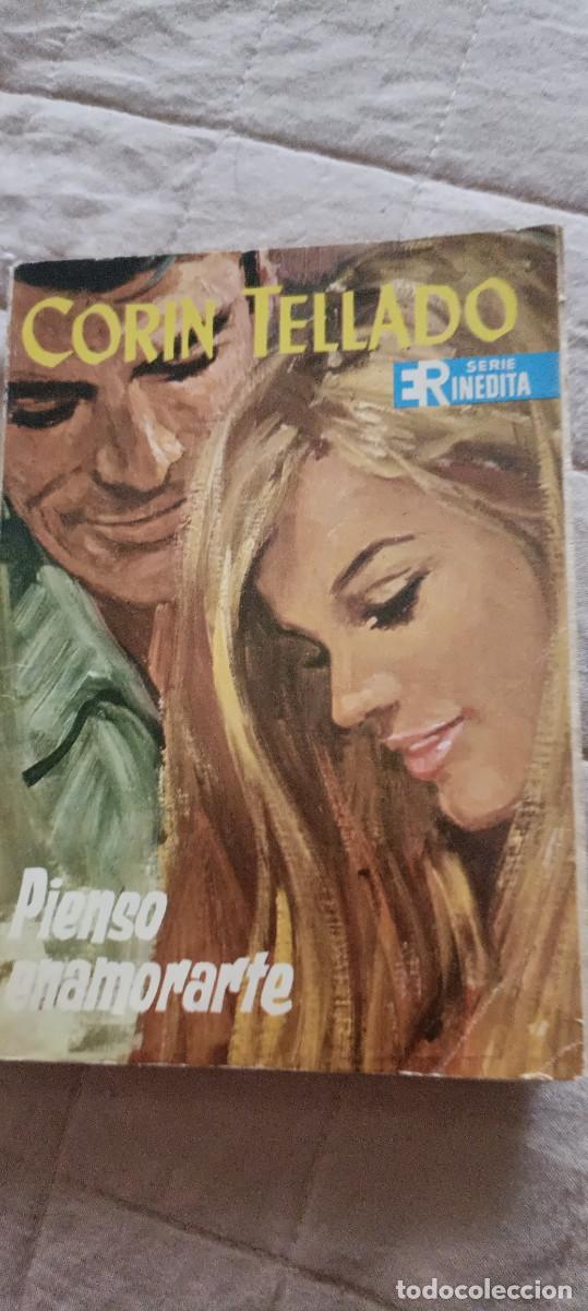 Gebrauchte B&uuml;cher: Pienso enamorarte.Corin Tellado