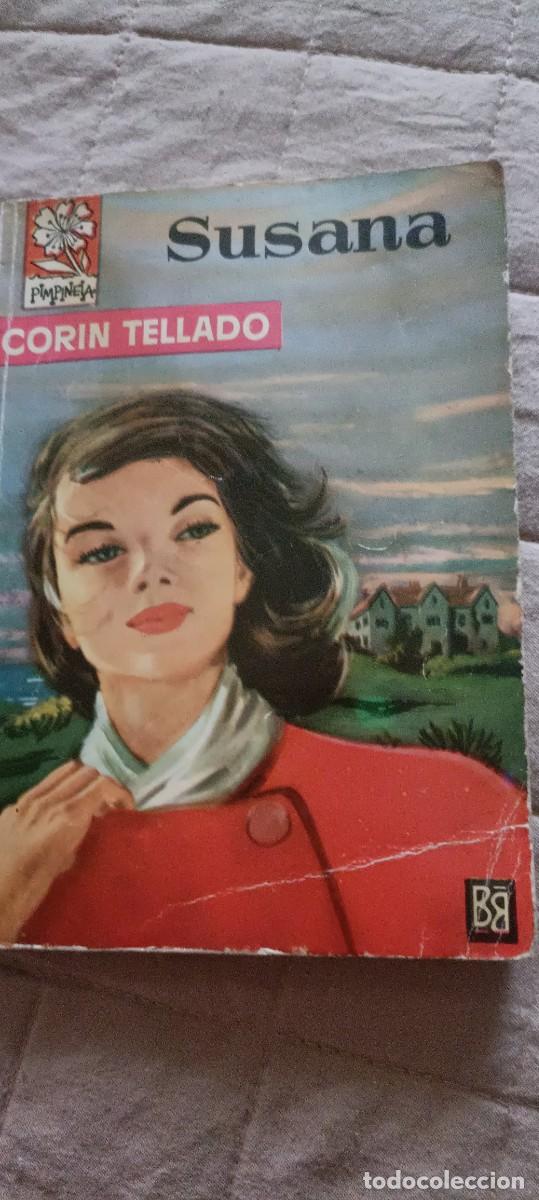 Gebrauchte B&uuml;cher: Susana.Corin Tellado.