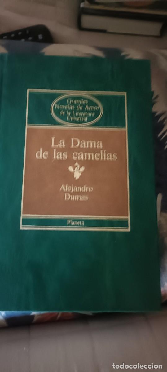 Libri di seconda mano: La dama de las Camelias