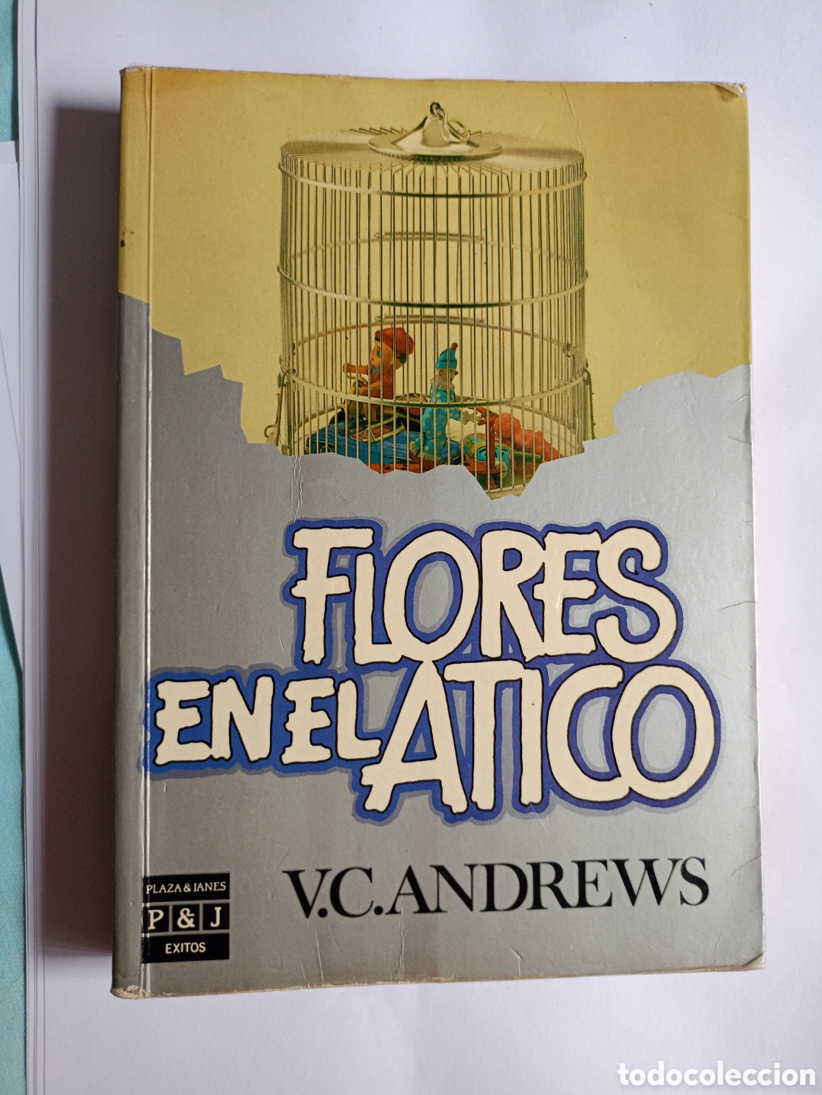 Gebrauchte B&uuml;cher: Flores en el &aacute;tico V.C.Andrews