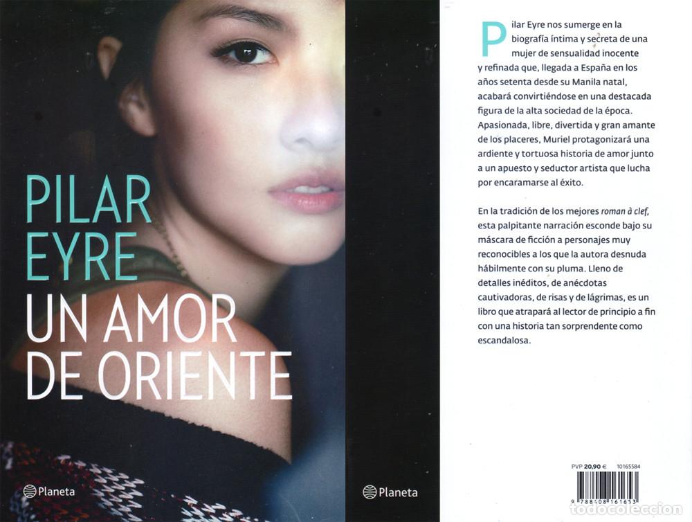 Gebrauchte B&uuml;cher: UN AMOR DE ORIENTE - PILAR EYRE - NOVELA