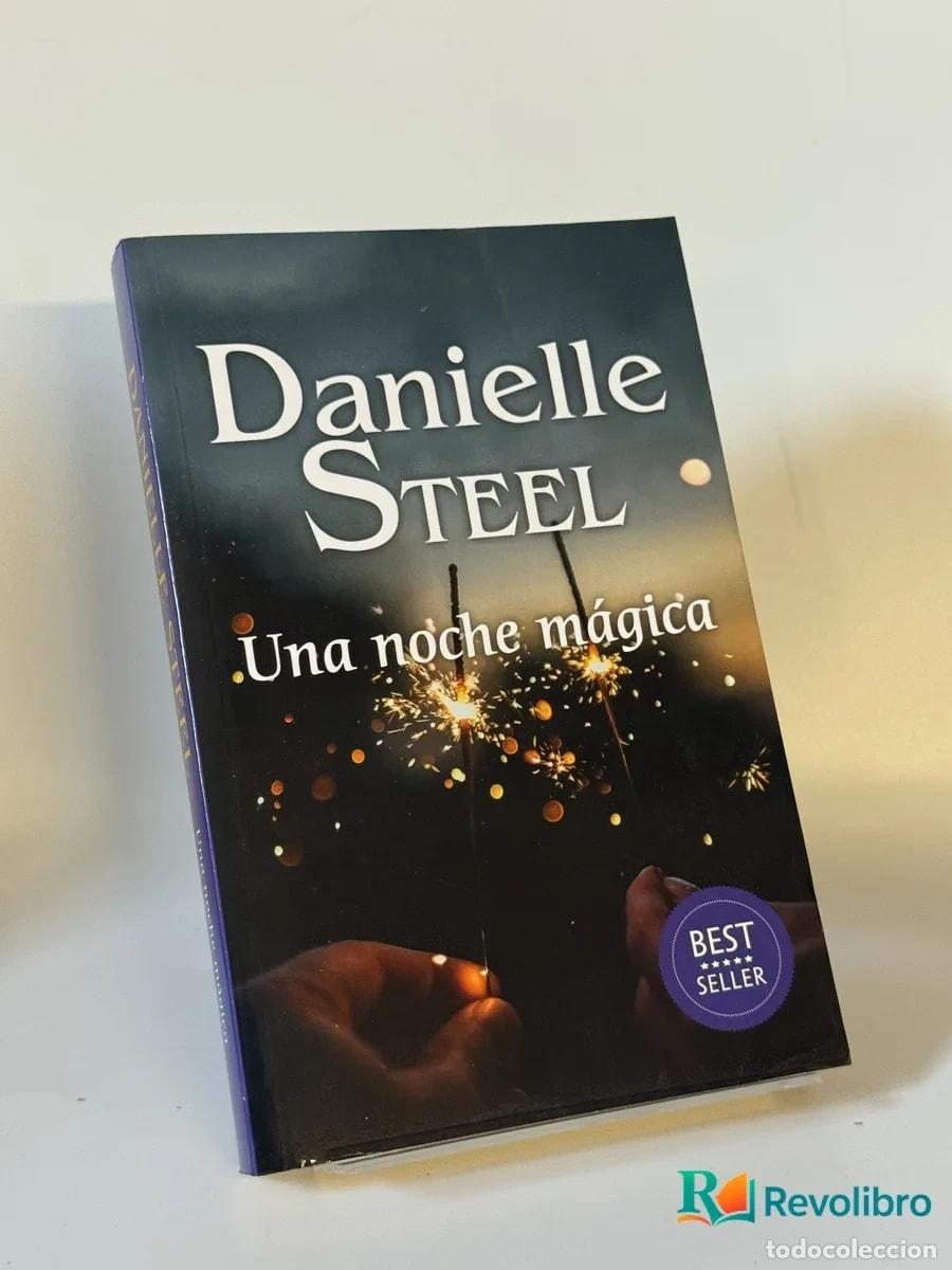 Libros de segunda mano: Una noche m&aacute;gica - Danielle Steel