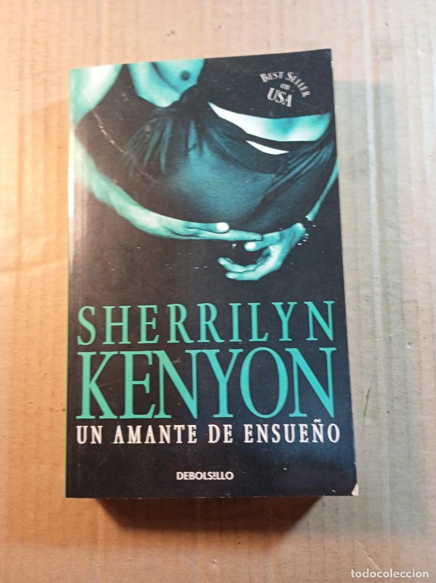 Livros em segunda m&atilde;o: UN AMANTE DE ENSUE&Ntilde;O DE SHERRILYN KENYON