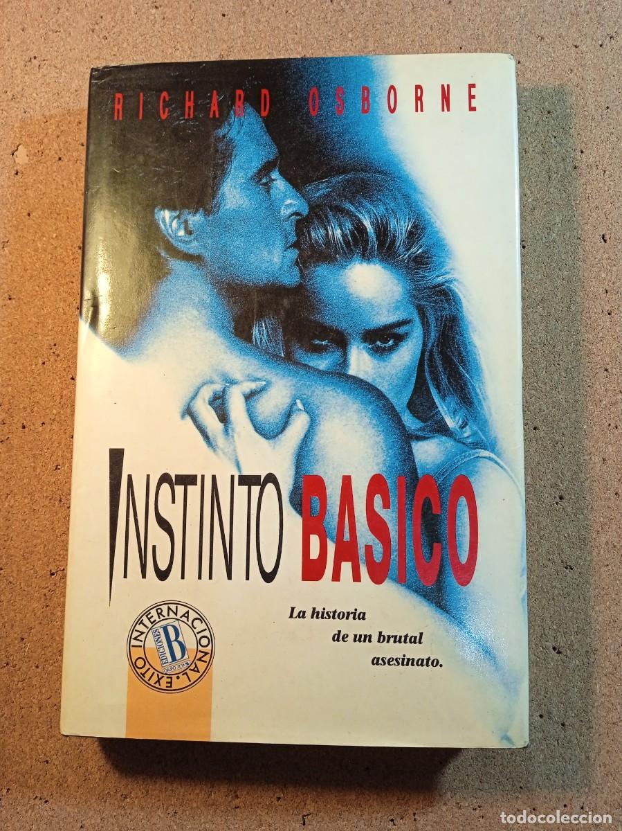 Livros em segunda m&atilde;o: INSTINTO BASICO DE RICHARD OSBORNE