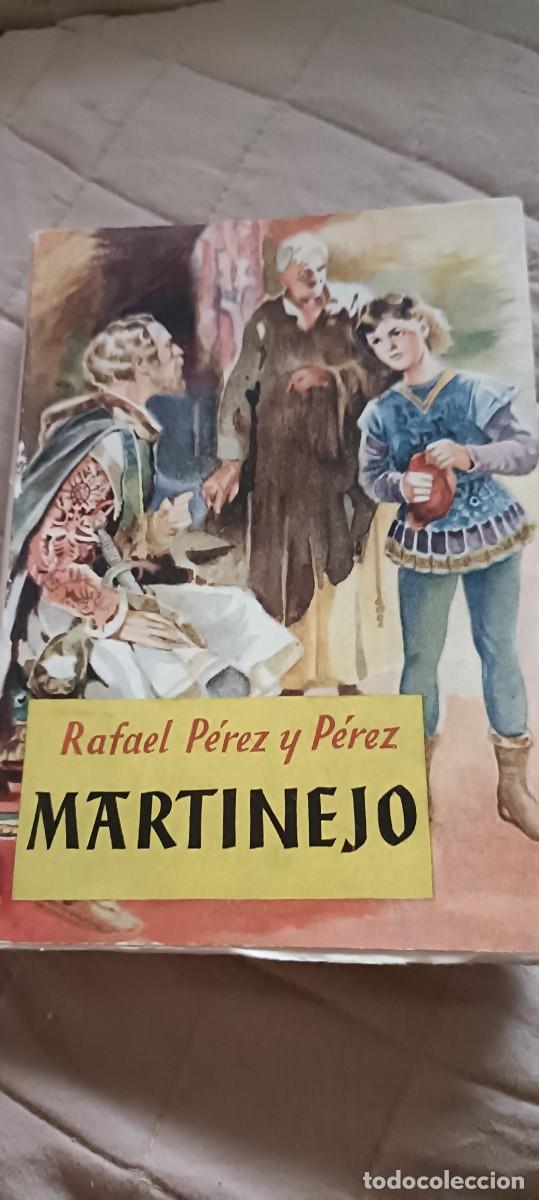 Gebrauchte B&uuml;cher: Martinejo.Rafael P&eacute;rez y P&eacute;rez