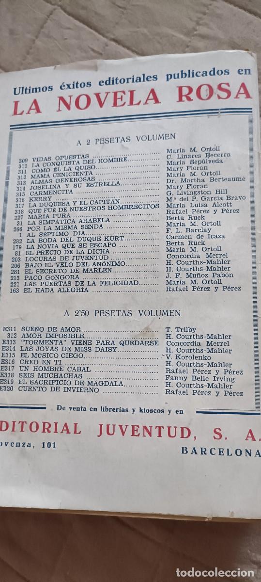 Libros de segunda mano: Cuento de invierno.Rafael P&eacute;rez y P&eacute;rez - Foto 2