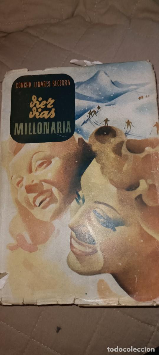 Livres d'occasion: Diez d&iacute;as millonaria.