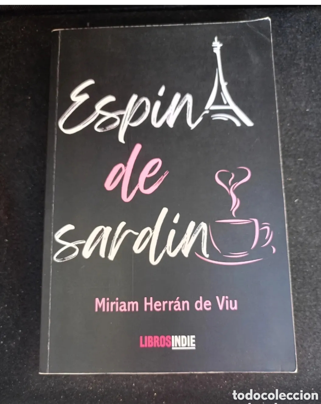 Livres d'occasion: ESPINA DE SARDINA Miriam Herran