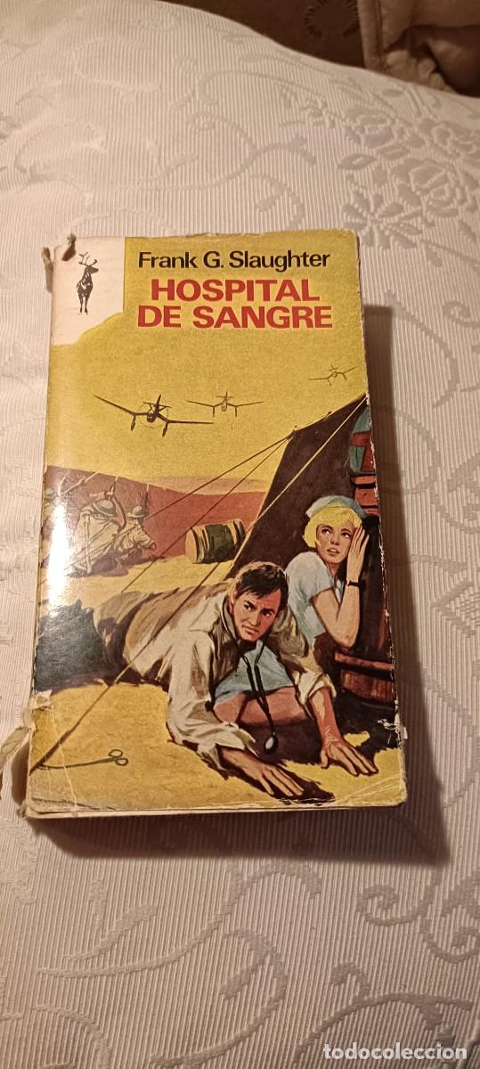 Livres d'occasion: .Hospital de Sangre.