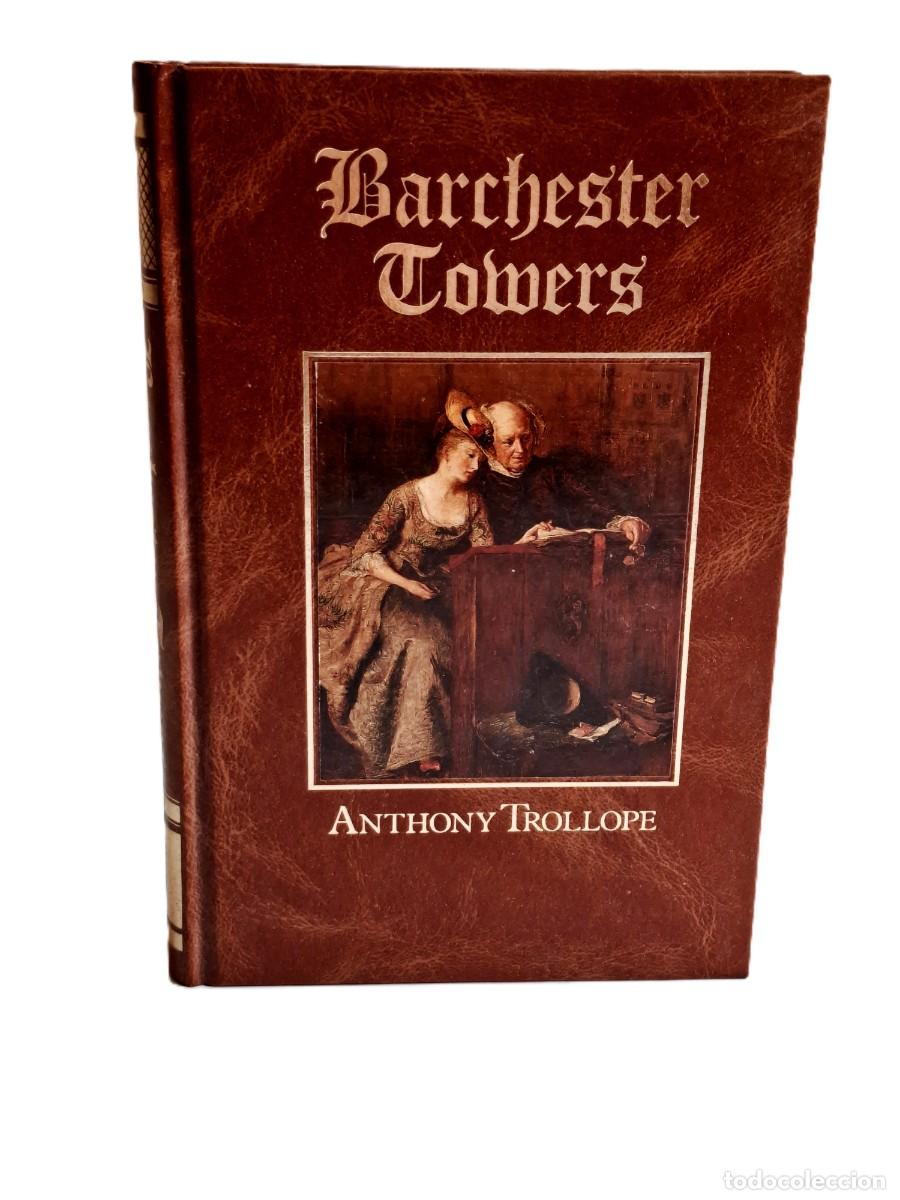 Libros de segunda mano: LAS TORRES DE BARCHESTER - ANTHONY TROLLOPE