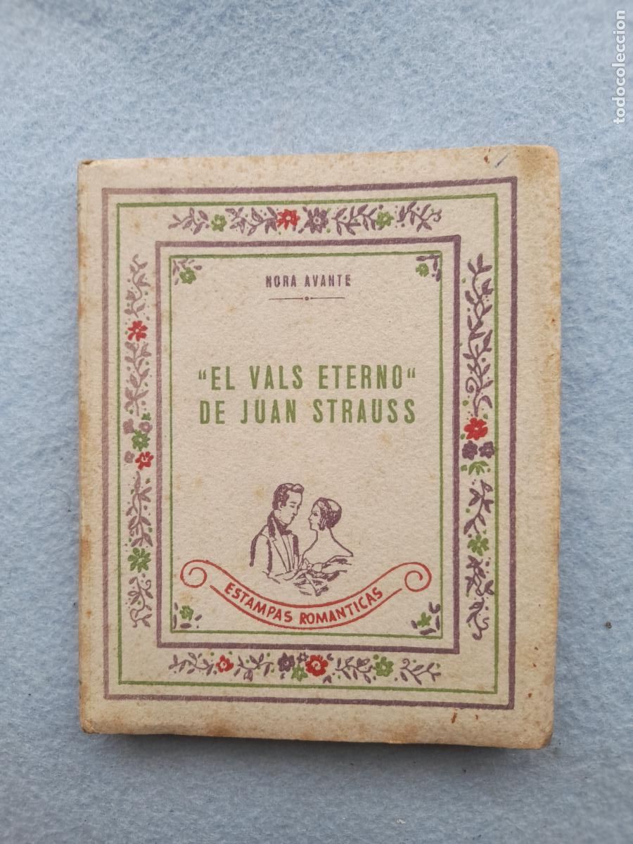 Livres d'occasion: El Valls eterno de Juan Strauss. Nora Avante. 1&ordf; Edici&oacute;n.