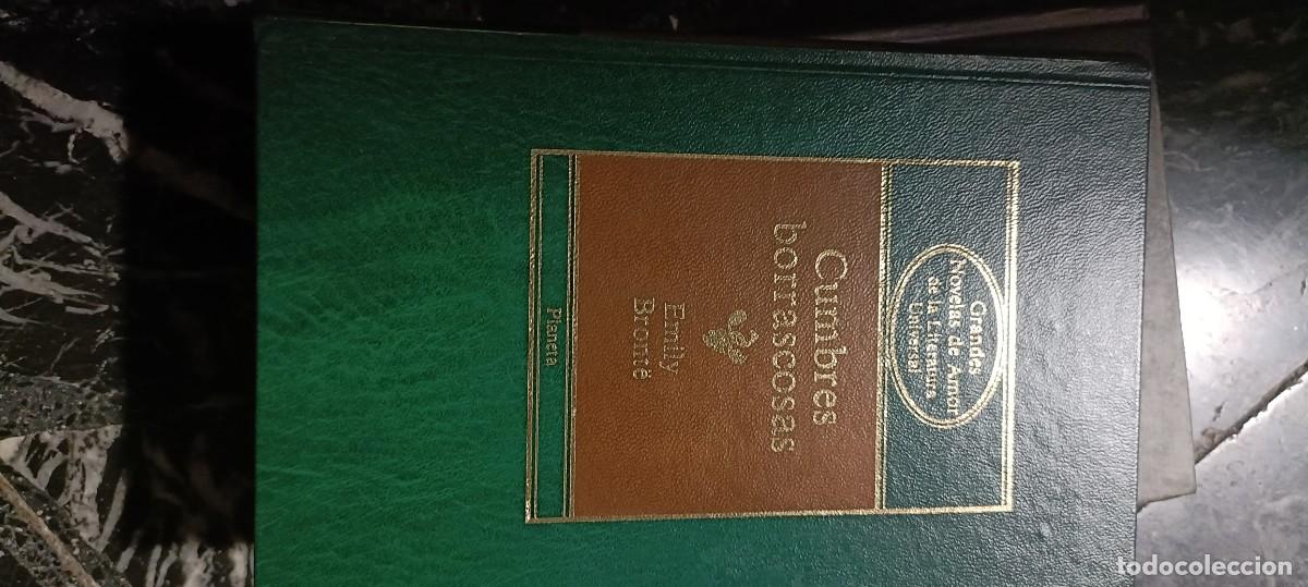 Livres d'occasion: Cumbres borrscosas.Emily Bront&euml;