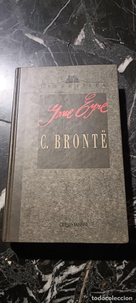 Libros de segunda mano: Jane Eyre.Charlotte Bront&euml; - Foto 1