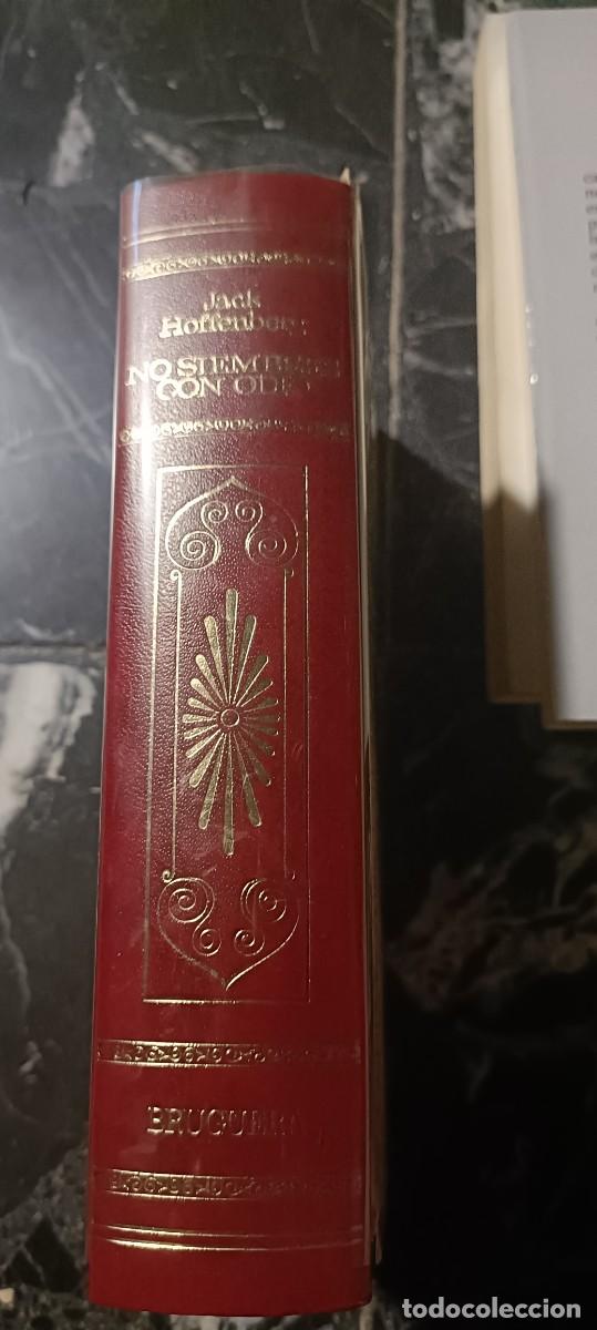 Libros de segunda mano: No siembres con odio - Foto 5