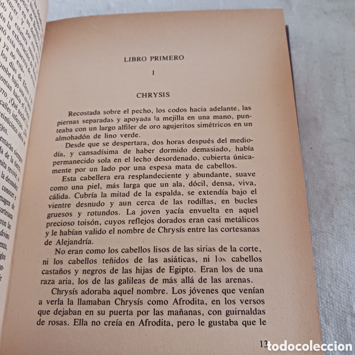Libros de segunda mano: Afrodita de Pierre Louys - Foto 5