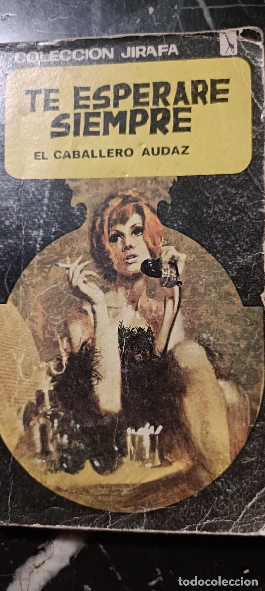 Libros de segunda mano: Te esperar&eacute; siempre. - Foto 1