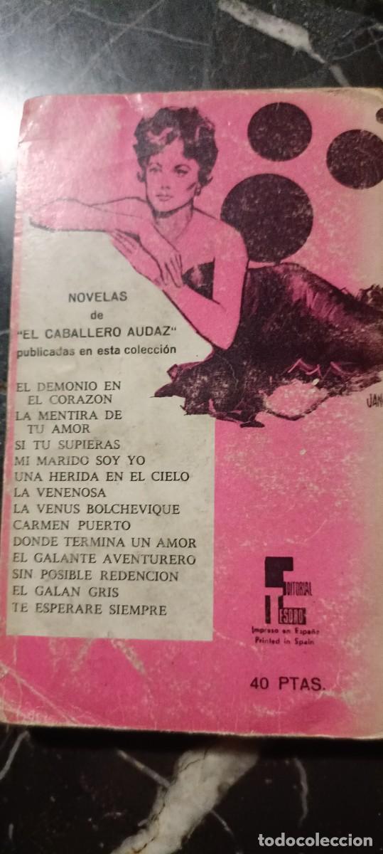 Libros de segunda mano: Te esperar&eacute; siempre. - Foto 2
