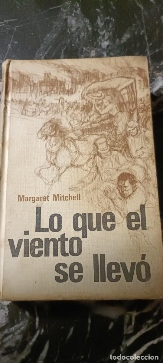 Libros de segunda mano: Lo que el viento se llev&oacute; - Foto 1