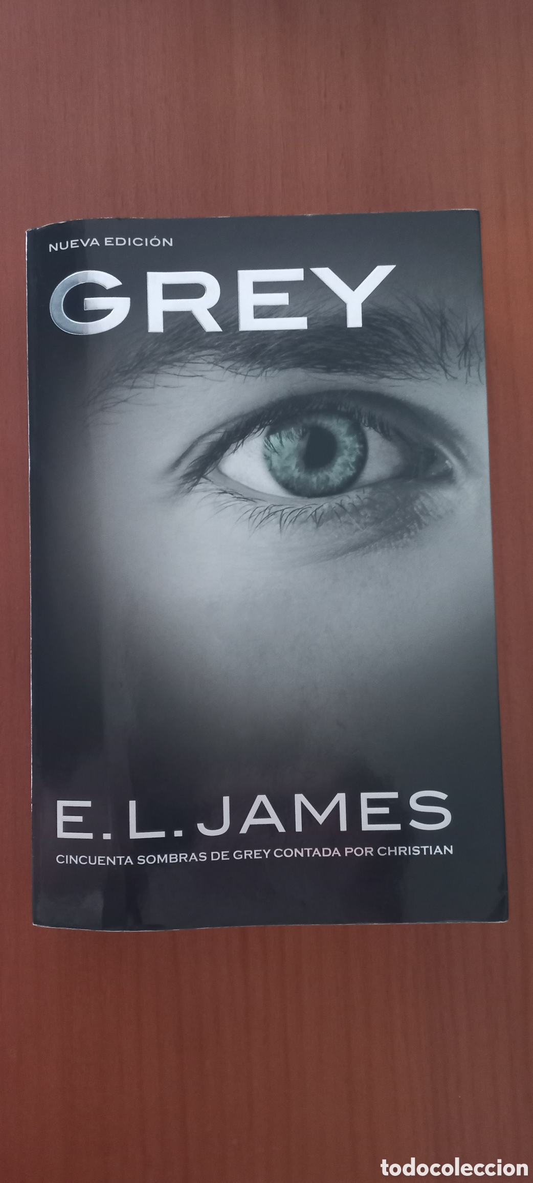 Libros de segunda mano: Gray Nueva edici&oacute;n E. L. James Grijalbo 2015