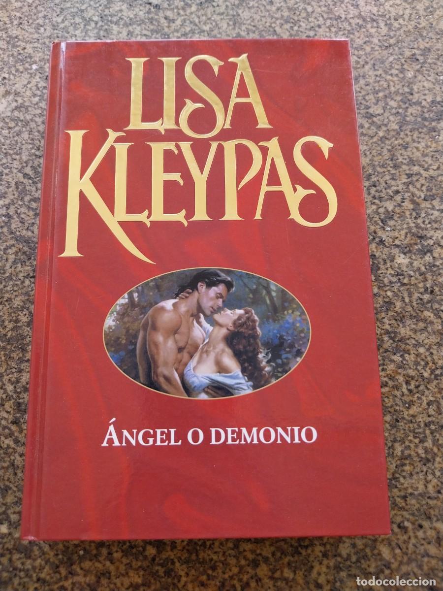 Libros de segunda mano: ANGEL O DEMONIO -- LISA KLEYPAS --