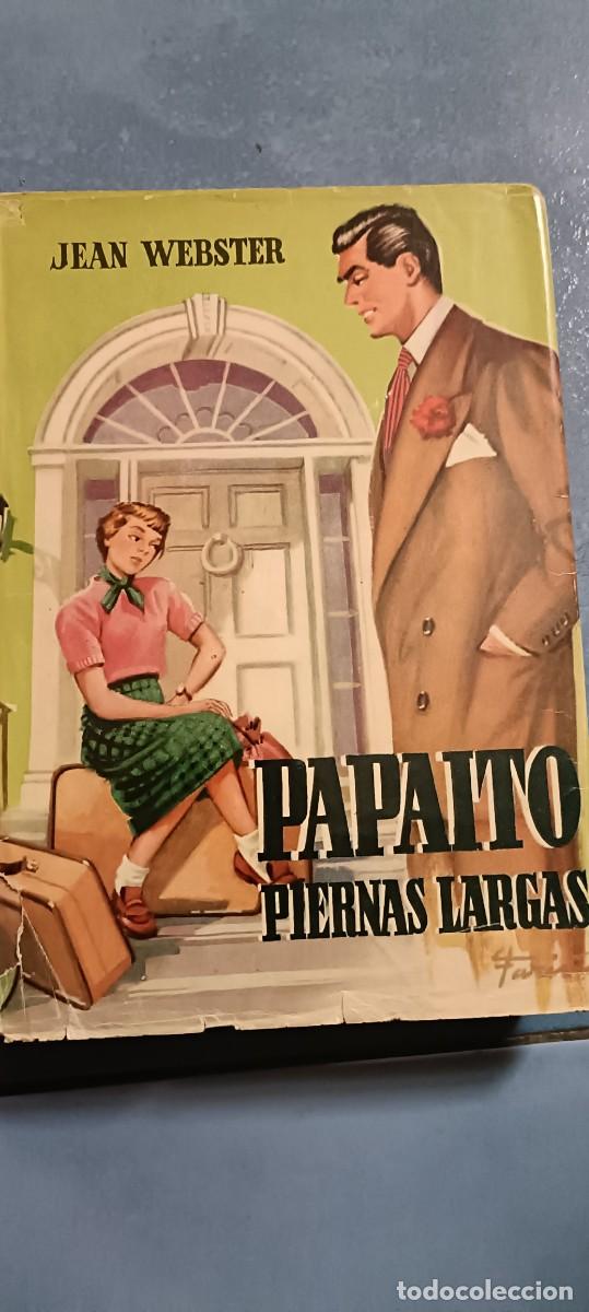 Libros de segunda mano: Papa&iacute;to piernas largas
