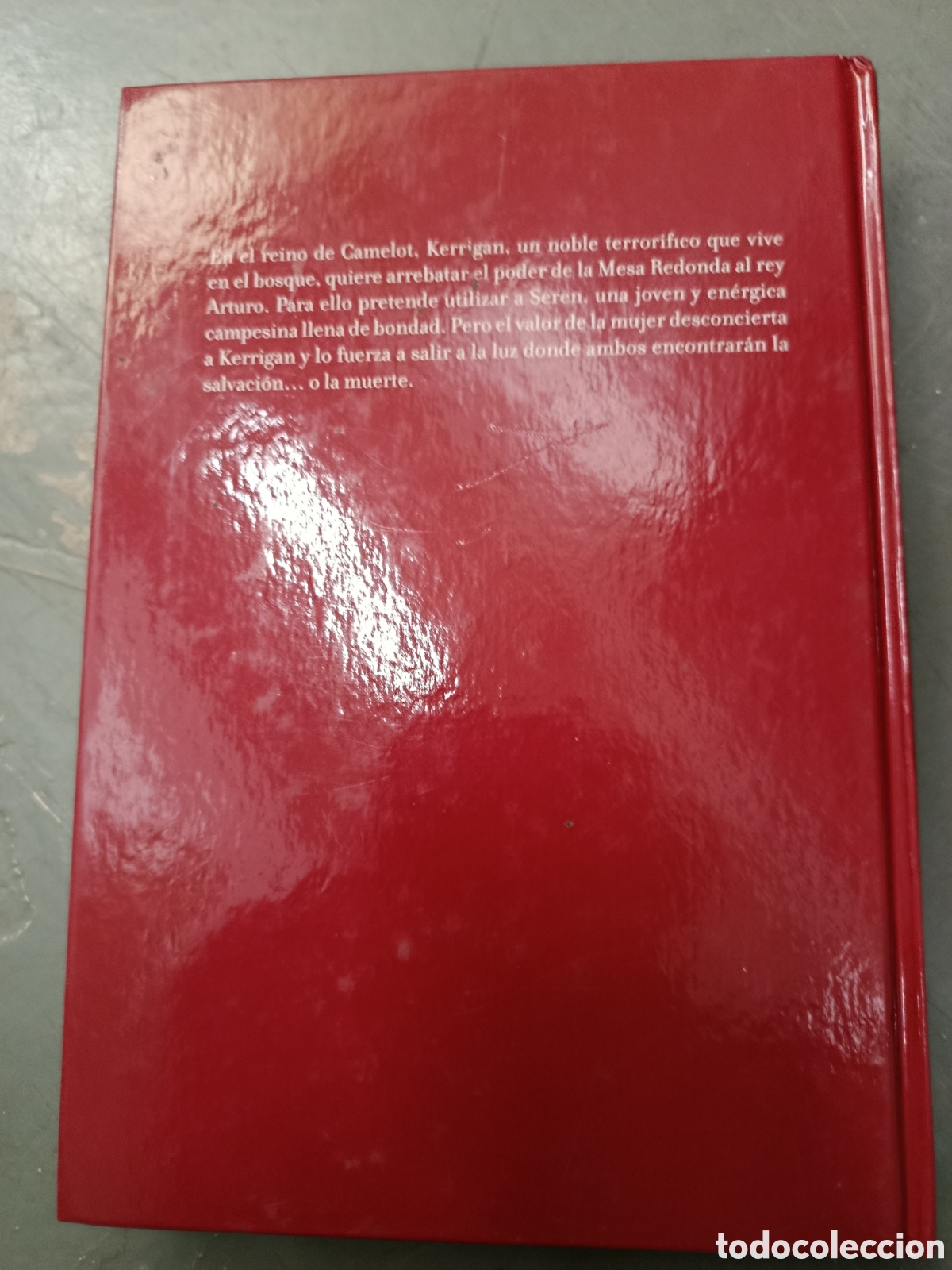 Libros de segunda mano: La espada de la oscuridad - Foto 2