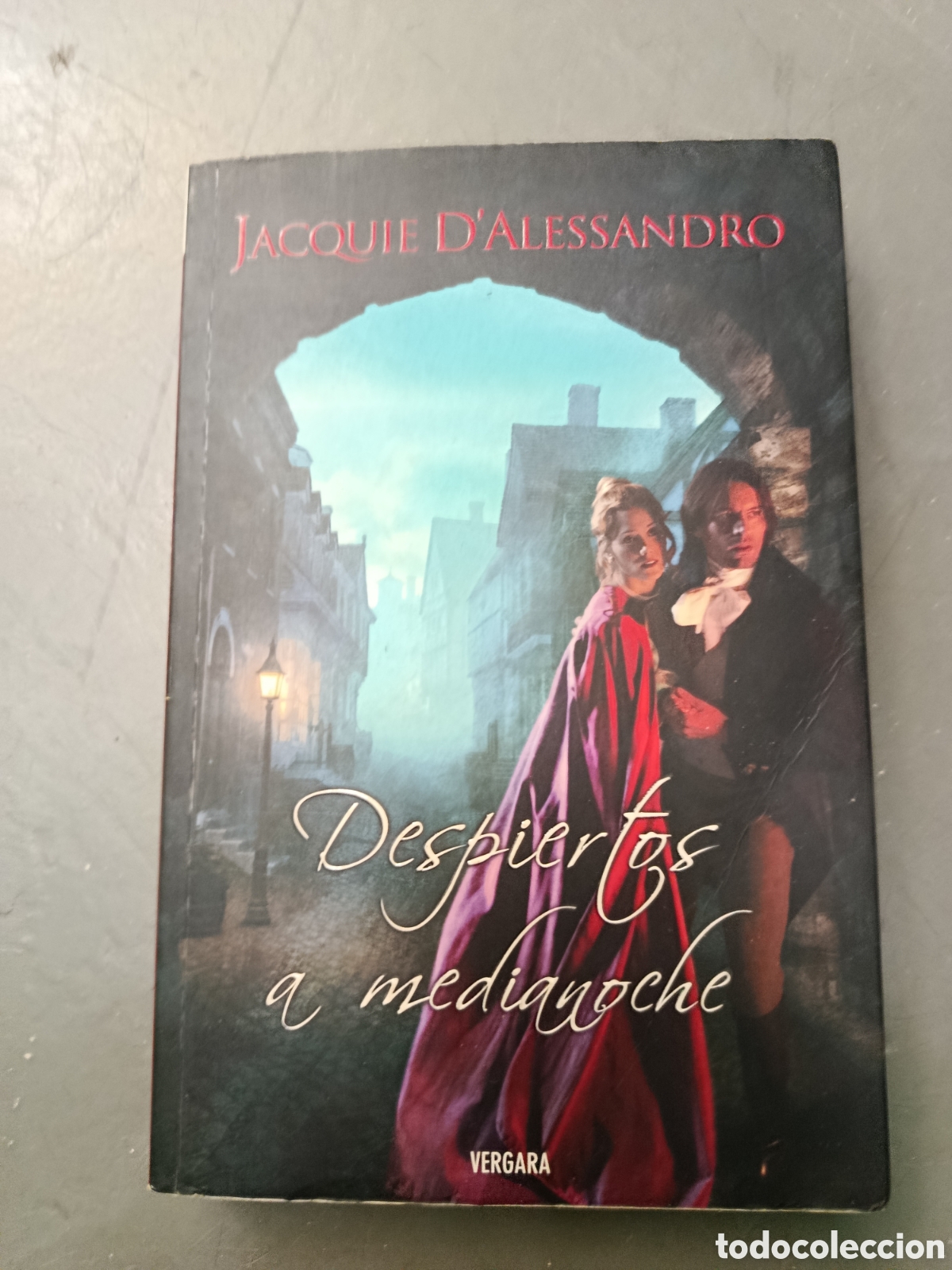 Libros de segunda mano: Despiertos a medianoche
