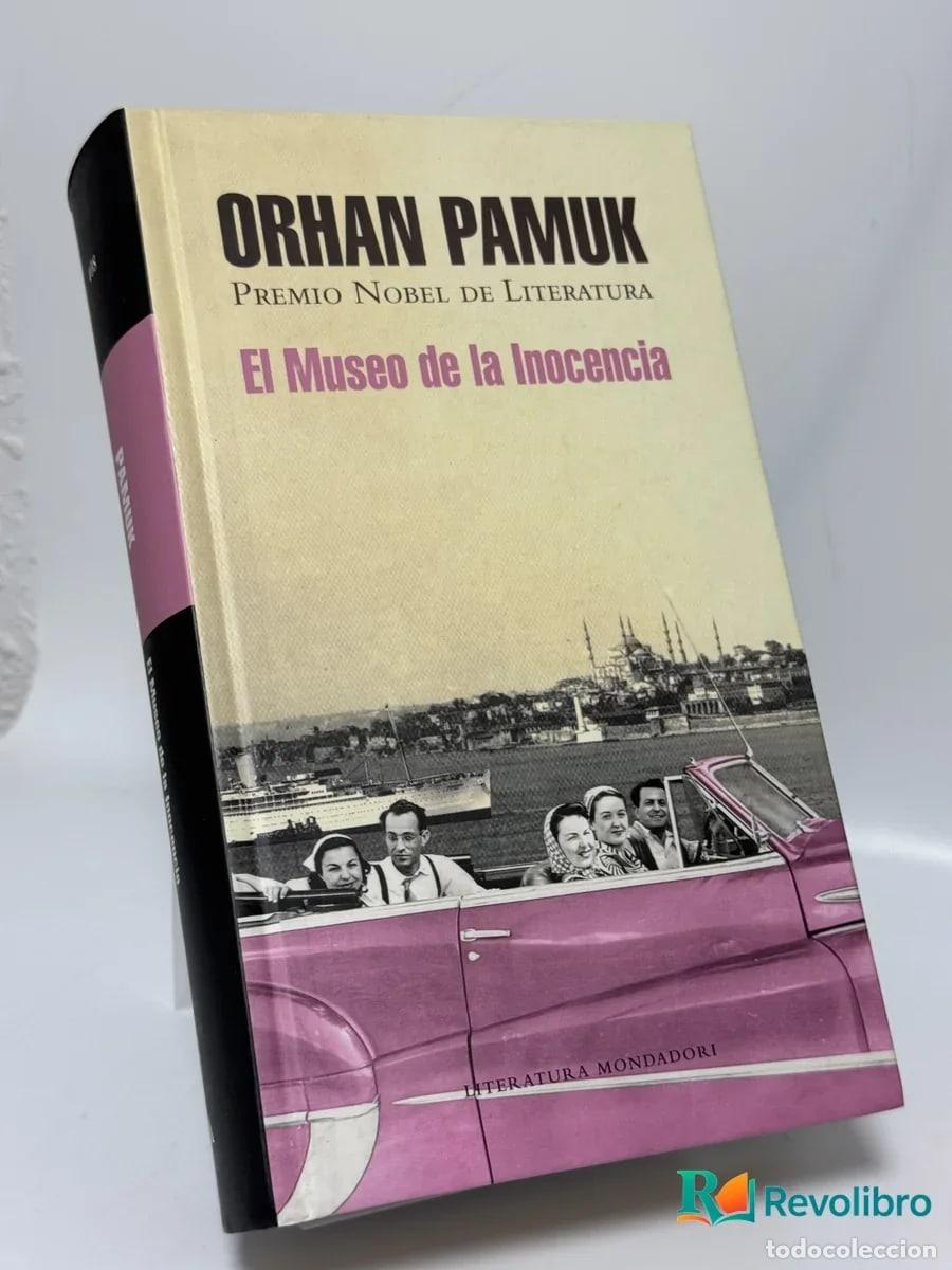Libros de segunda mano: El Museo de la Inocencia - Orhan Pamuk