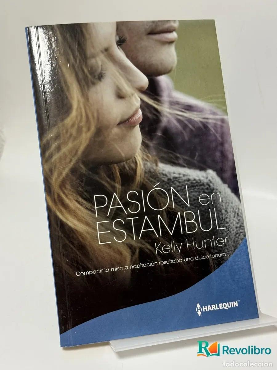Libros de segunda mano: Pasi&oacute;n en Estambul - Kelly Hunter