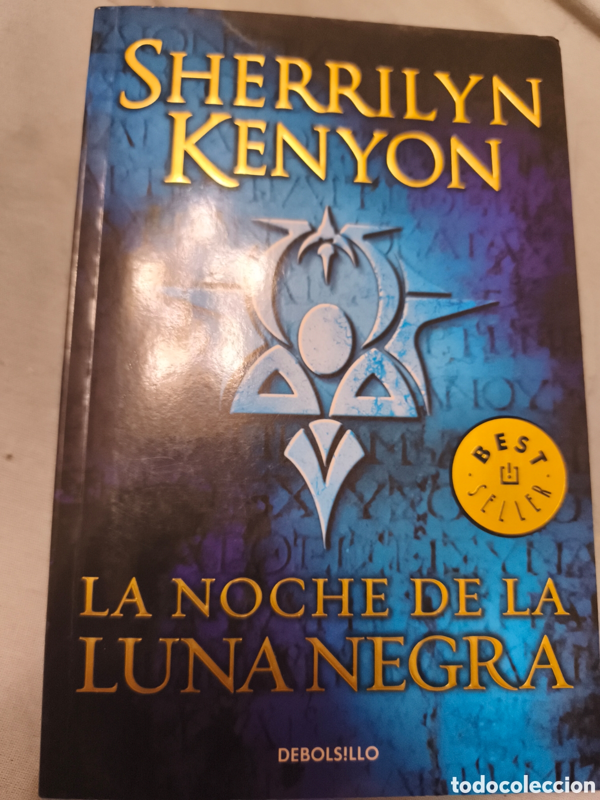 Libros de segunda mano: Serrilyn Kenyon La noche de la luna negra
