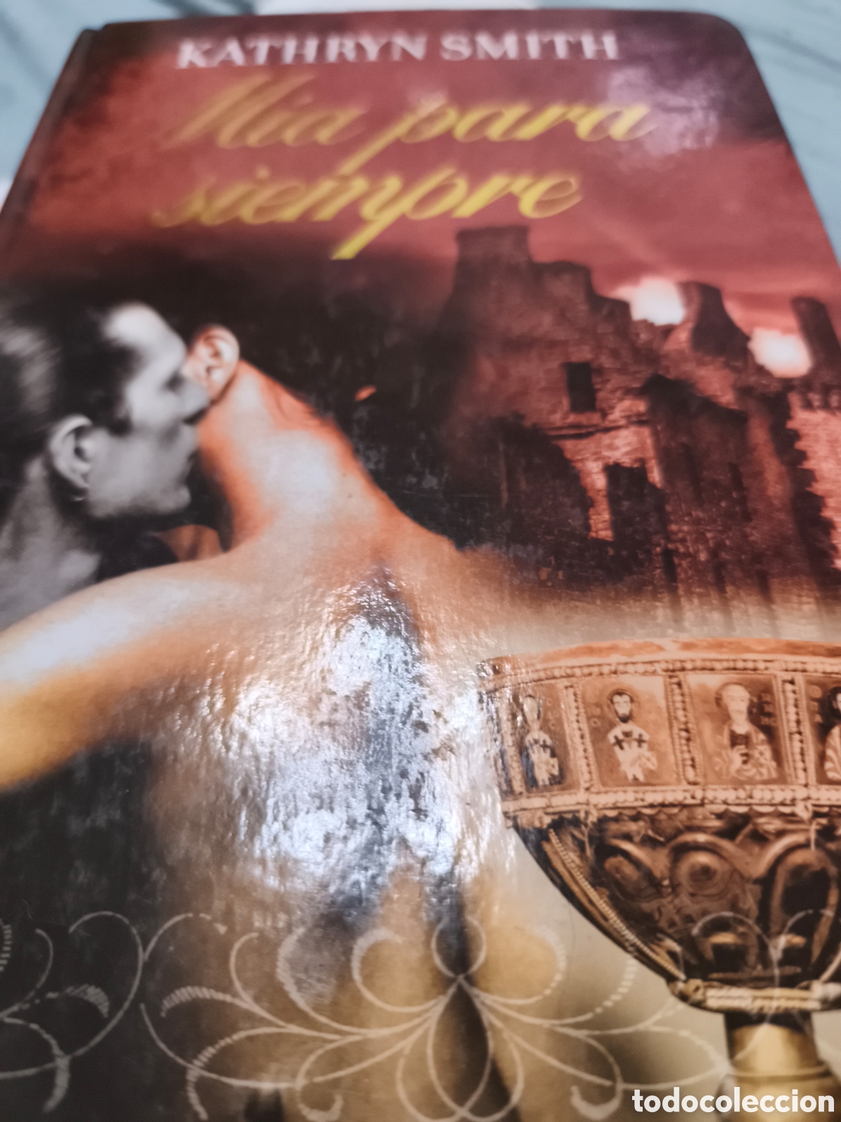 Libros de segunda mano: MIA PARA SIEMPRE/KATHRYN SMITH