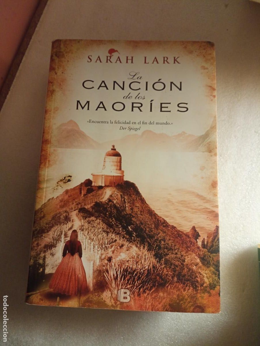 Libros de segunda mano: OFERTA FLASH - LA CANCI&Oacute;N DE LOS MAOR&Iacute;ES - SARAH LARK