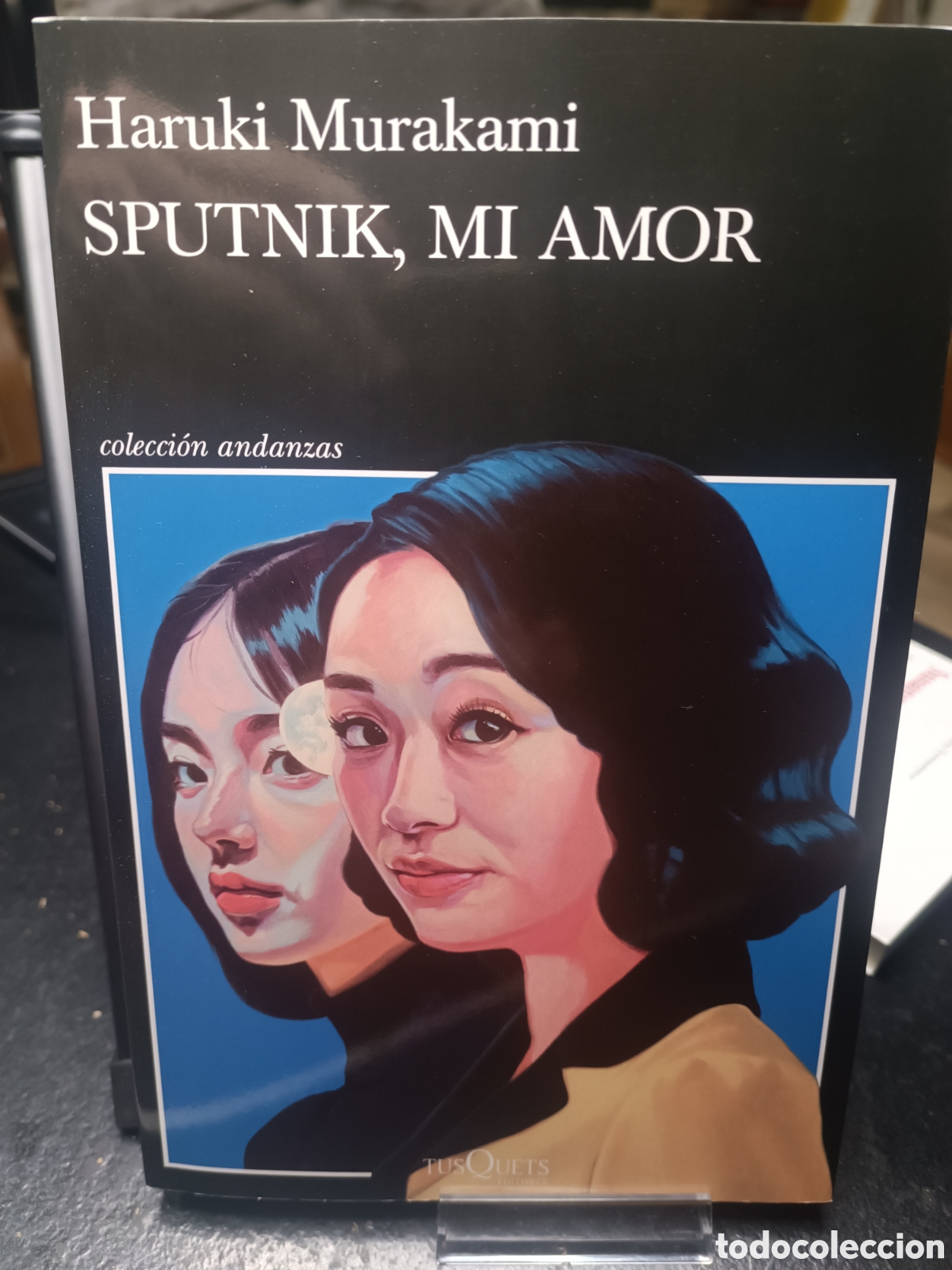 Libros de segunda mano: Haruki murakami spurnik mi amor. tusquets febrero 2026