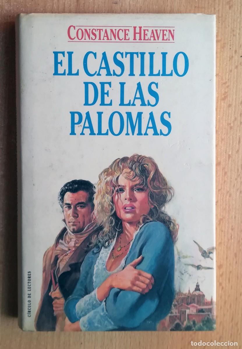 Libros de segunda mano: El castillo de las palomas (Constance Heaven) C&iacute;rculo de lectores.