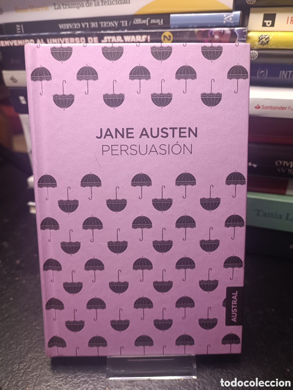 Libros de segunda mano: Jane Austen persuasi&oacute;n austral octubre 2022