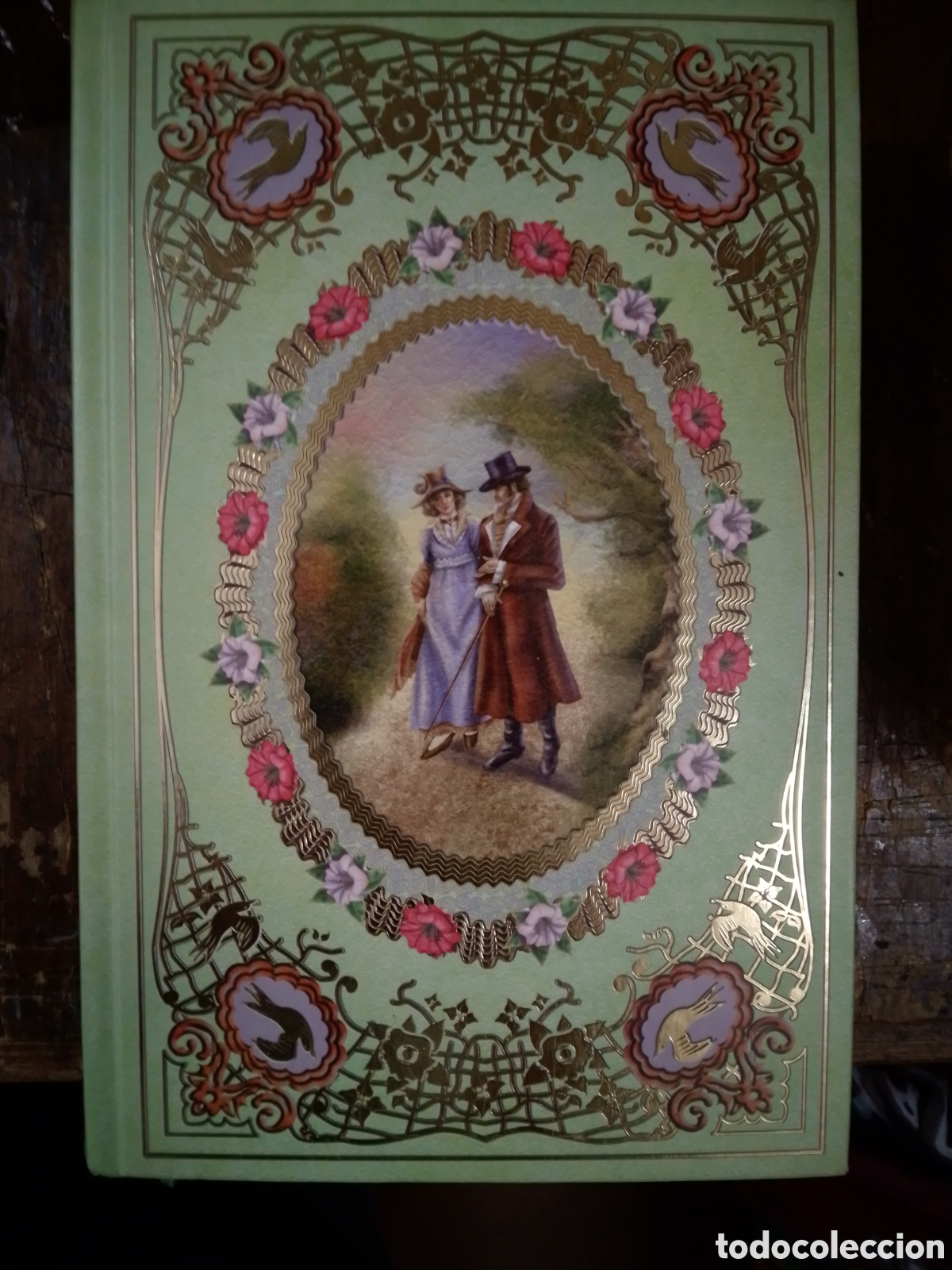 Libros de segunda mano: EMMA. AUSTEN, JANE. RBA. PLAZA & JANES. 2004.