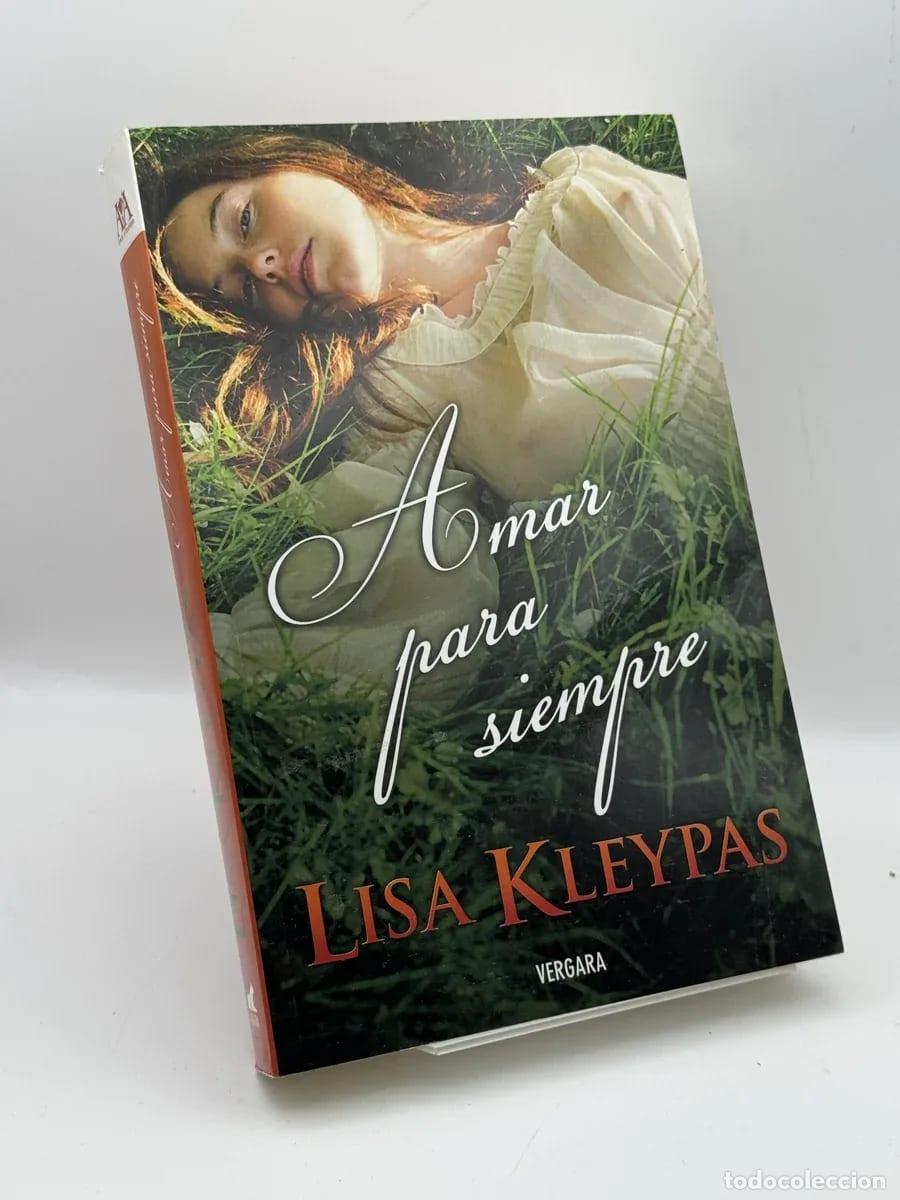 Second hand books: Amar para siempre - Lisa Kleypas