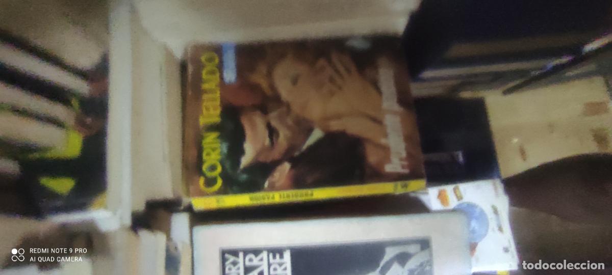 Libros de segunda mano: C. Tellado. Profunda pasi&oacute;n