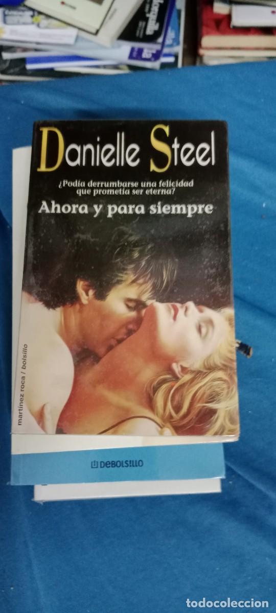 Libros de segunda mano: LOTE DE 6 LIBROS DE DANIELLE STEEL LOS DE FOTO LIBRO GG-UEL