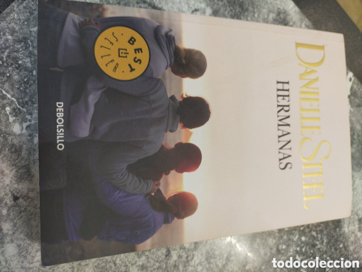 Libros de segunda mano: Libro Danielle Steel , Hermanas