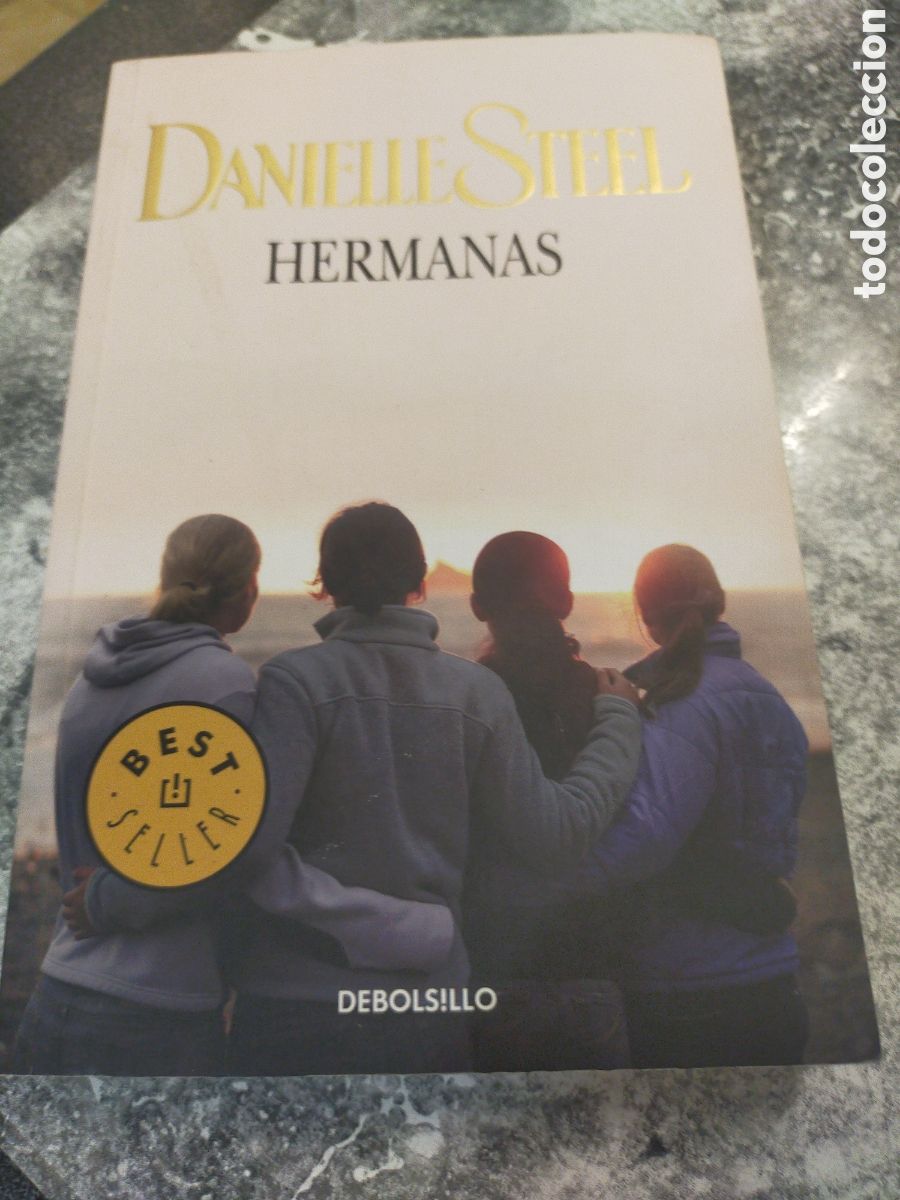 Libros de segunda mano: Libro Danielle Steel , Hermanas