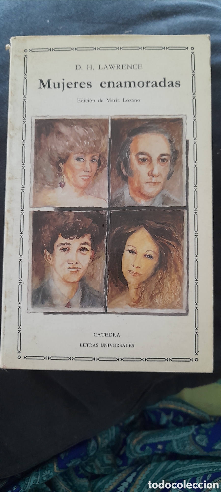 Libros de segunda mano: Mujeres enamoradas. D. H. Lawrence