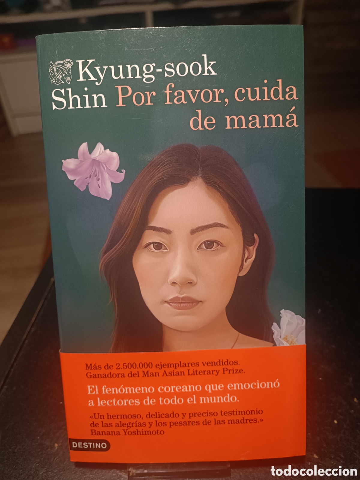 Libros de segunda mano: Por favor, cuida de mam&aacute; Kyung-sook Shin Korea del sur destino 2026