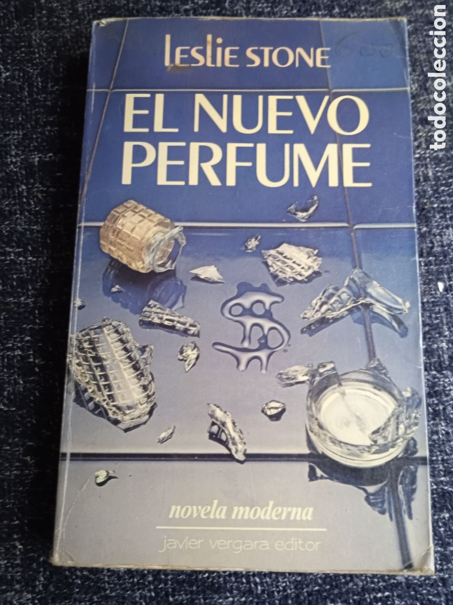 Libros de segunda mano: EL NUEVO PERFUME. / LESLIE STONE.