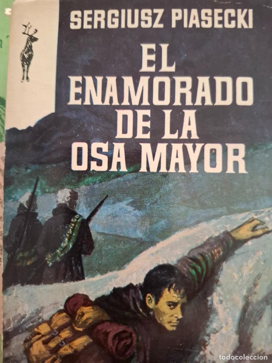 Libros de segunda mano: el enamorado de la Osa mayor Sergiusz Piasecki