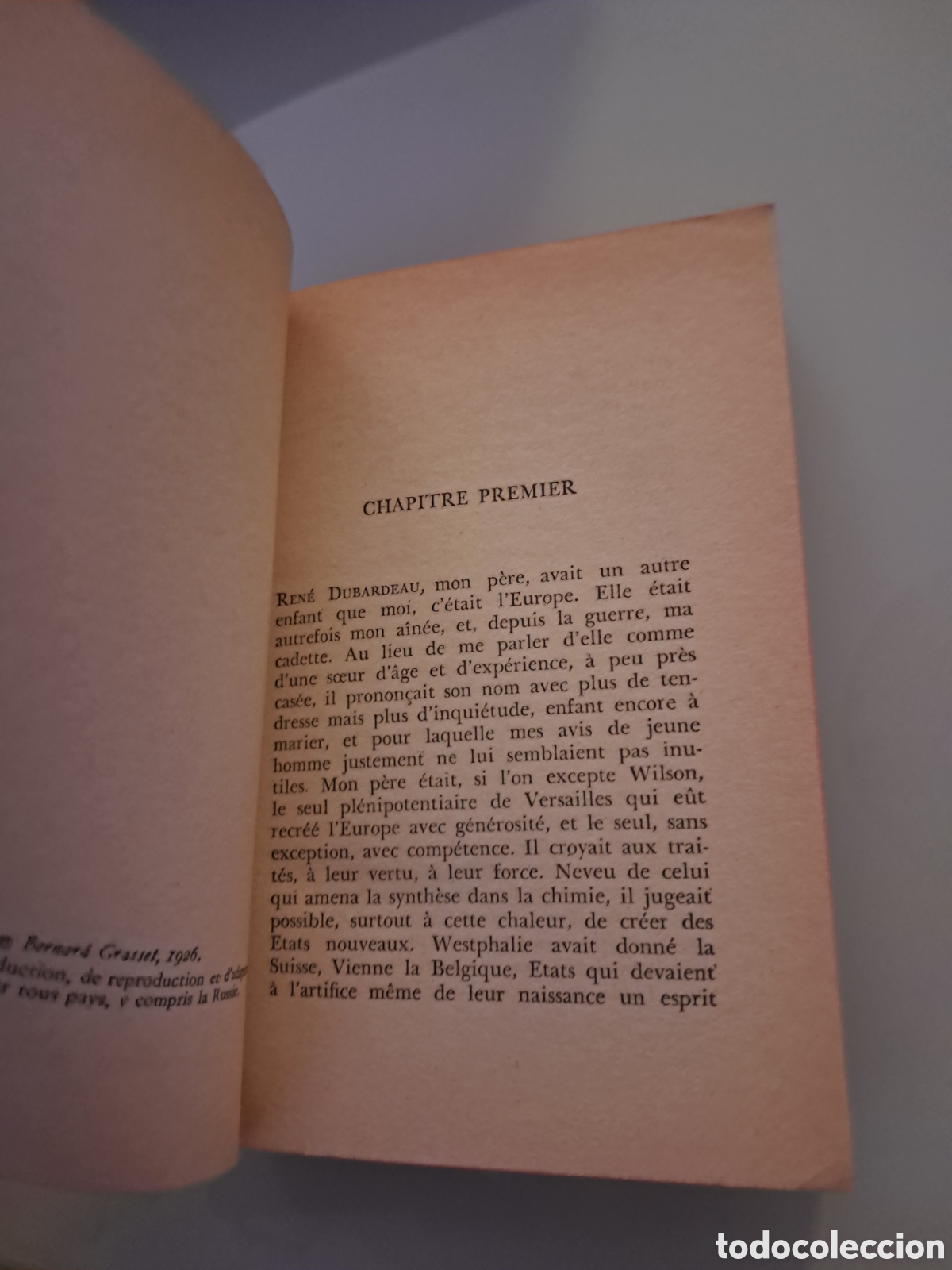 Libros de segunda mano: Bella de Jean Giraudoux - Foto 2